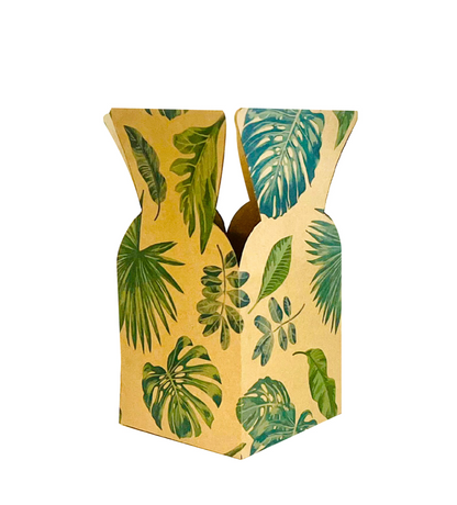 Botanical Print Posy Flower Box 1 (Pack of 20)