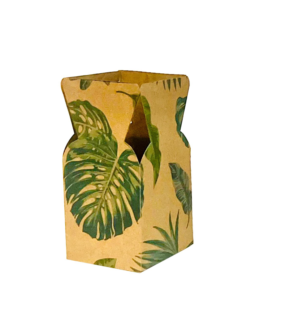 Botanical Print Posy Flower Box 1 (Pack of 20)
