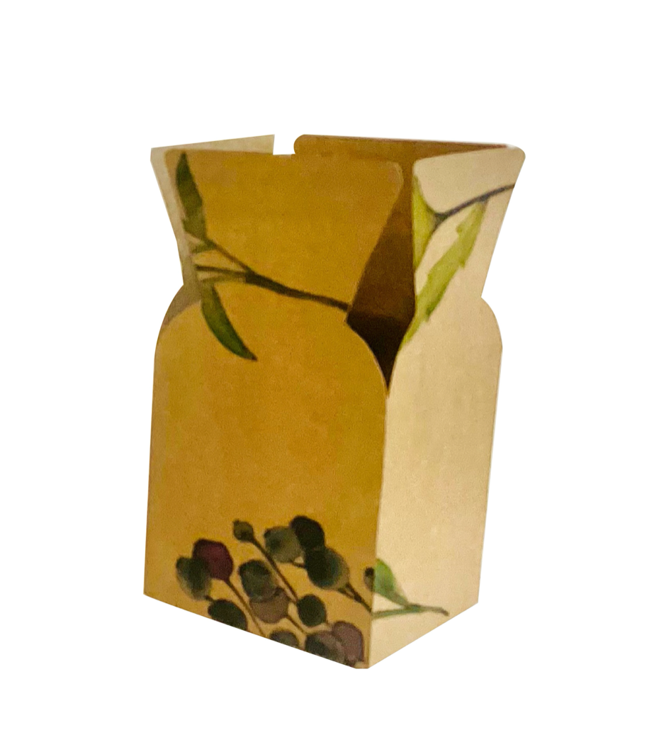 Fynbos Print Posy Flower Box 1 (Pack of 20)