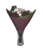 Bopp Silk Wrap: Two Tone Cardinal Red and Gold EPP0577F (Pack of 20)(R2.45ea)