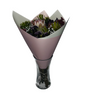 Bopp Silk Wrap: Two Tone Light Pink and Cream EPP0580M (Pack of 20)(R2.45ea)