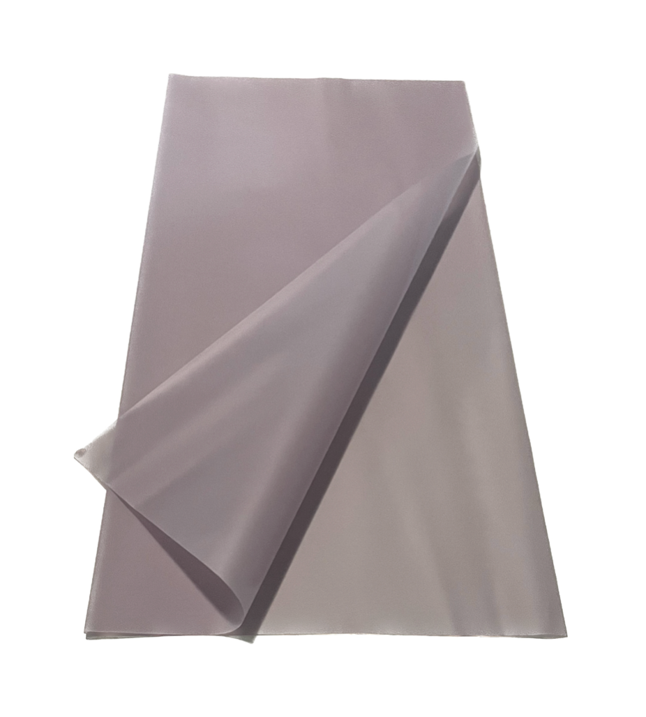 Bopp Silk Wrap: Solid Colour Transparent Lavender EPP0579N (Pack of 20)(R2.45ea)
