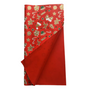 Bopp Silk Wrap: Red Xmas Print EPP0922 (Pack of 20)(R2.45ea)