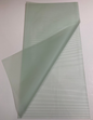 Bopp Silk Wrap: Transparent multi-lines, Mint Green EPP1036B (Pack of 20)(R2.45)