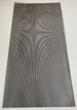 Bopp Silk Wrap: Transparent multi-lines, Midnight Black EPP1036D (Pack of 20)(R2.45)