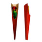 Red Print Single Rose Drop-In Sleeve (Pack of 20) (R7.46ea)
