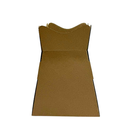 Plain E-Flute Kraft Florist Bouquet Box 1 (Pack of 20)(R10.95 ea)
