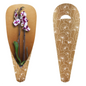 Ginkgo Biloba Print Large Orchid Carry Bags (Pack of 20) (R19.49ea)